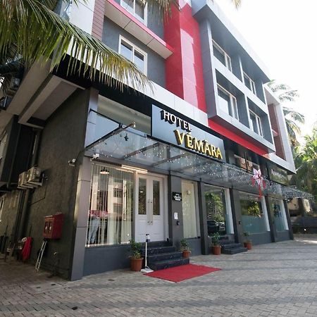 Hotel Vemara Panaji Exterior foto