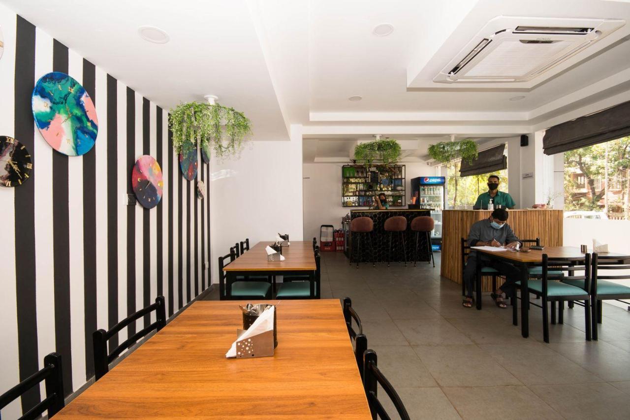 Hotel Vemara Panaji Exterior foto