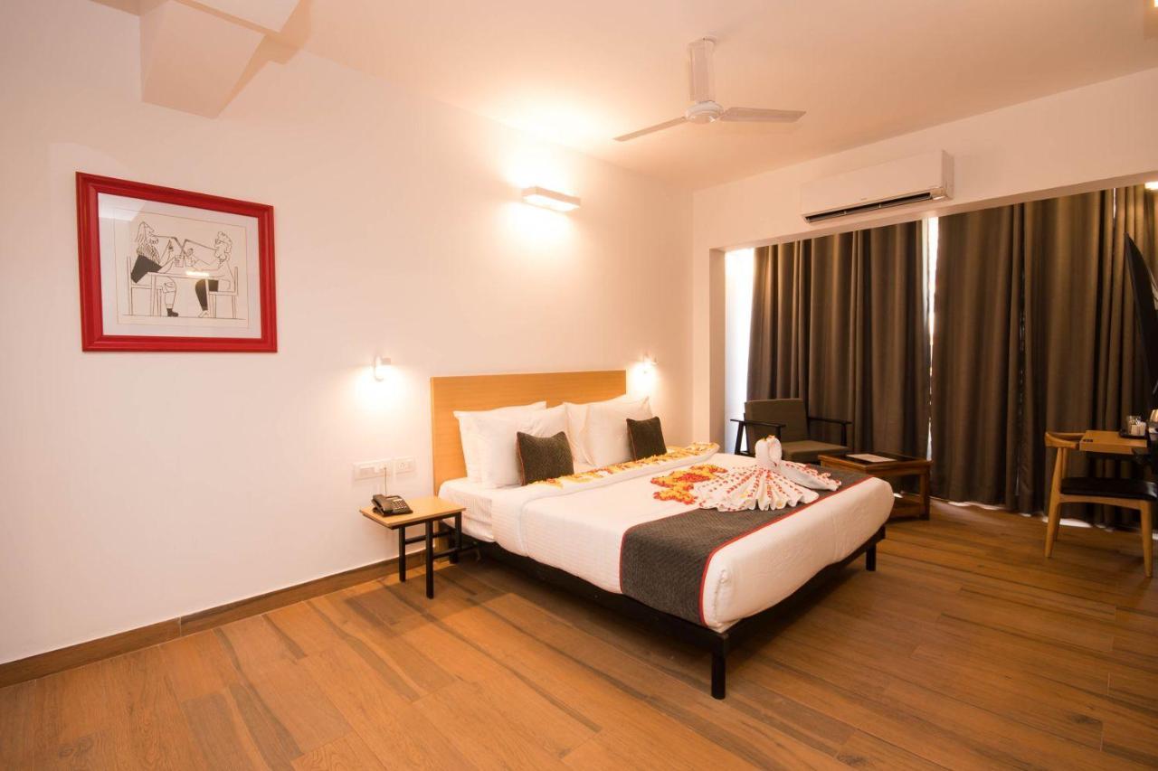 Hotel Vemara Panaji Exterior foto