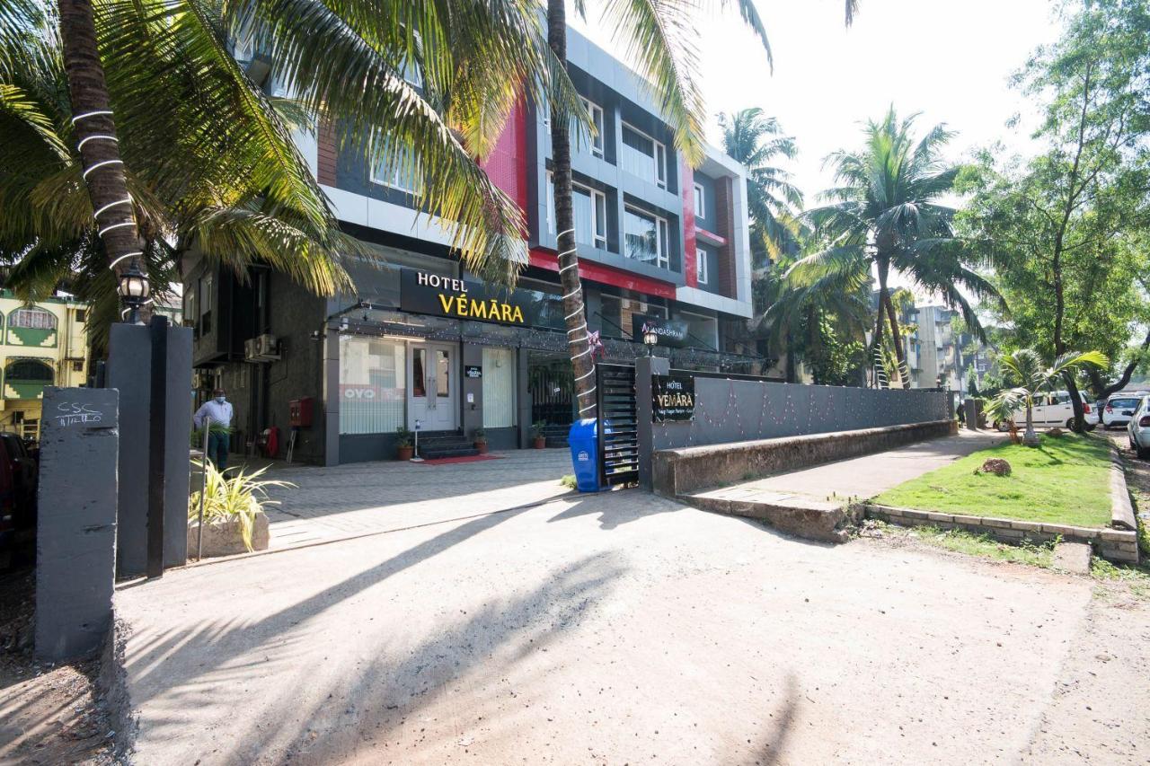 Hotel Vemara Panaji Exterior foto