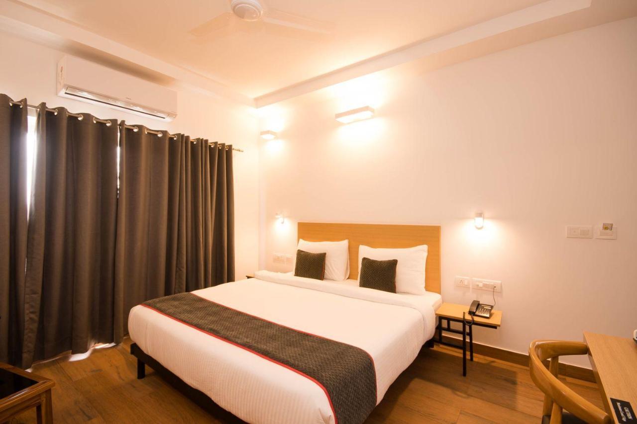 Hotel Vemara Panaji Exterior foto
